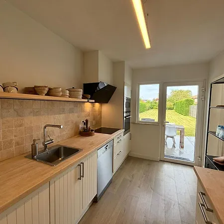 Holiday home Horizon De Haan